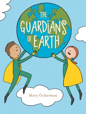 cover image of The Guardians of Earth